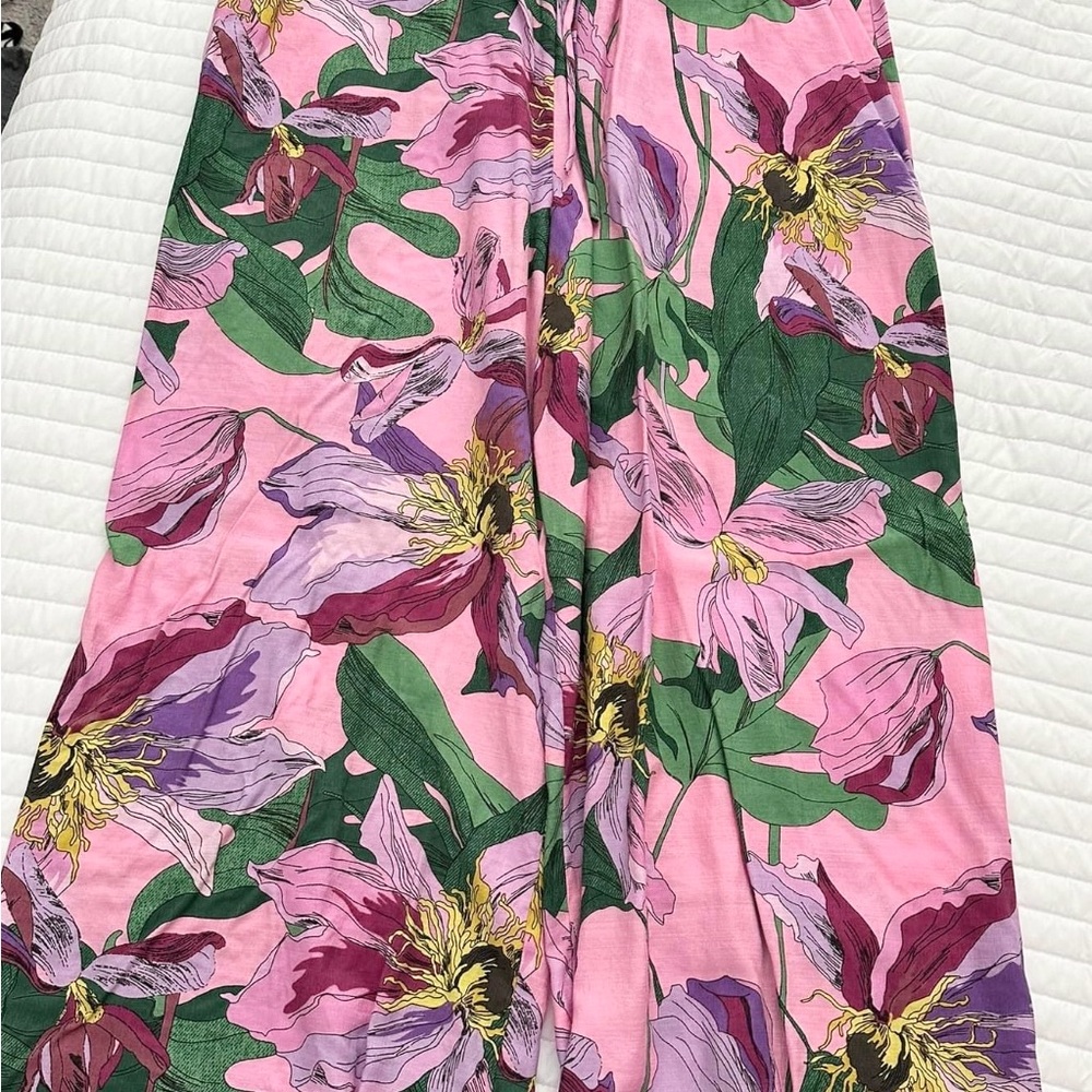 Express Linen Pants